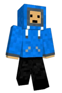 Julsaw Minecraft avatar full body