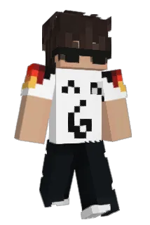 Julsjoo_HD Minecraft avatar full body