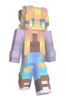 Julson125 Minecraft avatar full body