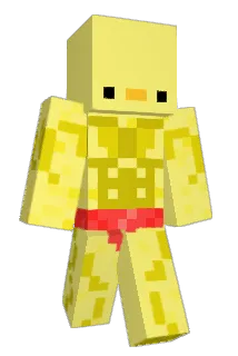 Julson25 Minecraft avatar full body