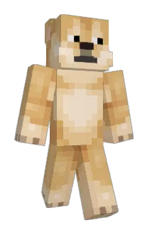 JulsonekPL Minecraft avatar full body