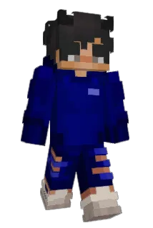Julstar07 Minecraft avatar full body