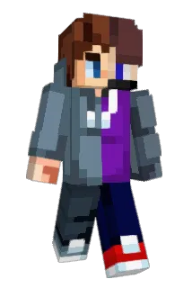 Julsun Minecraft avatar full body