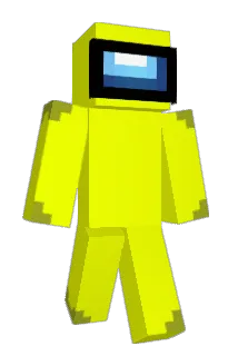 Jultiq Minecraft avatar full body