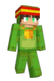 Julve_ Minecraft avatar full body