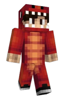 JulyG99 Minecraft avatar full body