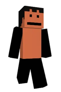 JulyGee Minecraft avatar full body
