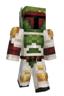 JulyPJ08 Minecraft avatar full body