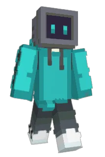 July_qwq Minecraft avatar full body