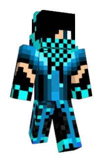 Julynho23 Minecraft avatar full body