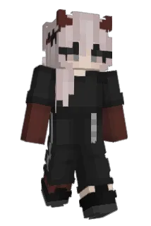 Julywuli Minecraft avatar full body