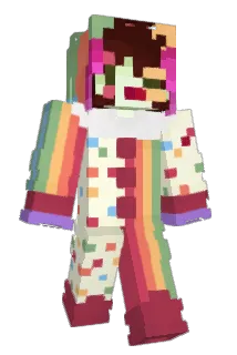 Julyyy44 Minecraft avatar full body