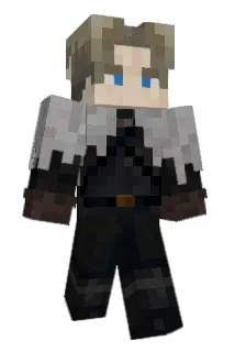 JulzLosB Minecraft avatar full body