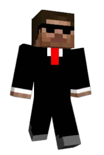 JumSPlay Minecraft avatar full body
