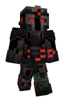 Juma2020 Minecraft avatar full body