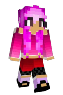 JumaMP Minecraft avatar full body