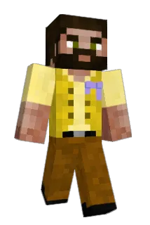 Jumak Minecraft avatar full body