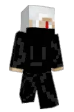 Jumala Minecraft avatar full body