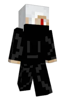 Jumala Minecraft avatar full body