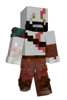 Jumalien Minecraft avatar full body