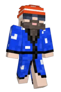 Jumalvelhoo Minecraft avatar full body