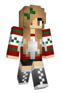 JumanjiBoi Minecraft avatar full body