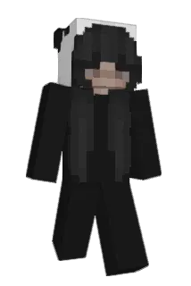 Jumax_v Minecraft avatar full body