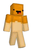 Jumb0Shrimp Minecraft avatar full body