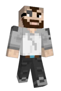 Jumb0j3t Minecraft avatar full body