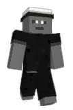 Jumbbo Minecraft avatar full body