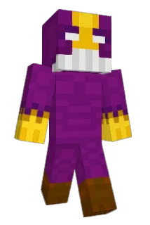 JumbleGoobMC Minecraft avatar full body