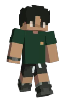 JumbledGuavoo Minecraft avatar full body