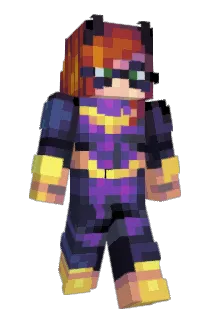 JumbledStew2907 Minecraft avatar full body