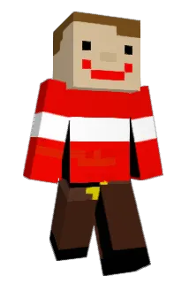 Jumbo4Play Minecraft avatar full body