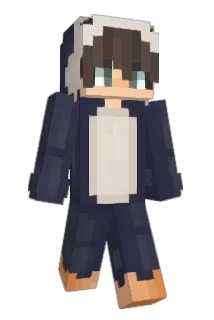 JumboClans Minecraft avatar full body