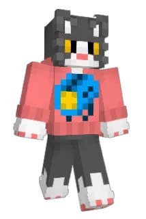 JumboGlumbo Minecraft avatar full body