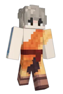 JumboPickles Minecraft avatar full body