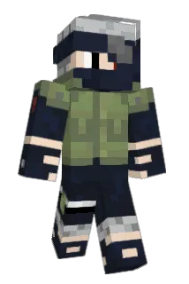 JumboTortoise Minecraft avatar full body