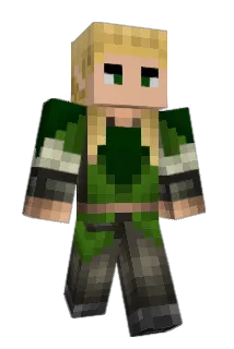 JumboXXL_Tester Minecraft avatar full body