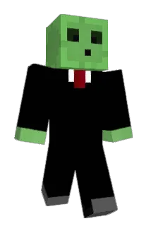 Jumbo_Hambone Minecraft avatar full body
