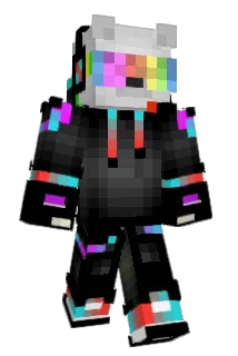 Jumbo_King Minecraft avatar full body