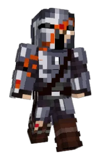 Jumboman5529 Minecraft avatar full body