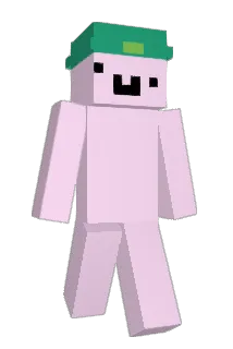 Jumbooooooo Minecraft avatar full body