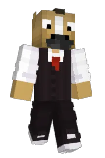 Jument0Te0bald0 Minecraft avatar full body