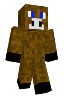 Jumento_98 Minecraft avatar full body