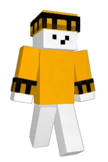 Jumics Minecraft avatar full body