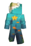 Juminmo Minecraft avatar full body