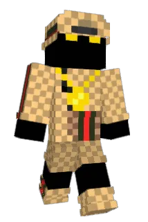 Jumisaki2003 Minecraft avatar full body