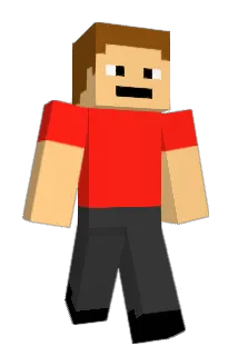 Jummyjust Minecraft avatar full body