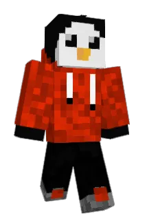 Jummypickle Minecraft avatar full body